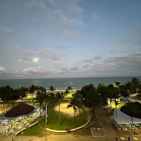 Apartamento Encantador Na Beira-Mar De Maceio ภายนอก รูปภาพ