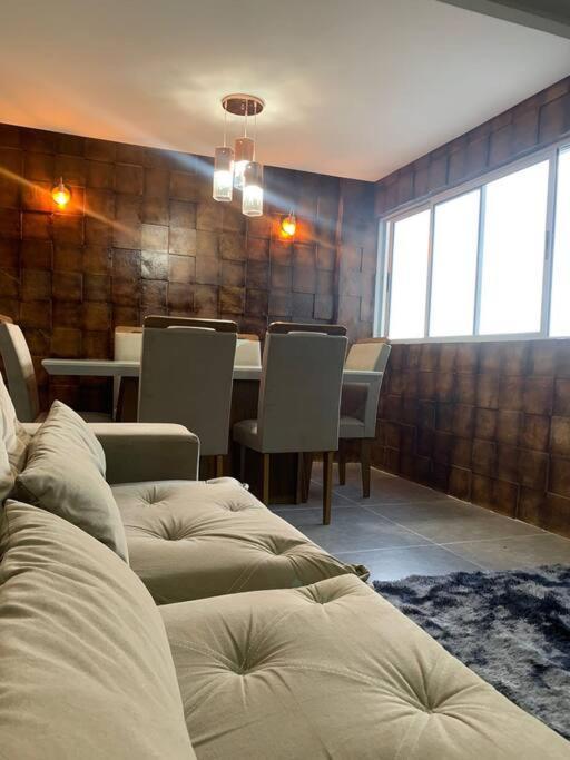 Apartamento Encantador Na Beira-Mar De Maceio ภายนอก รูปภาพ