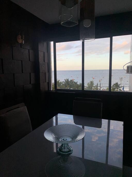 Apartamento Encantador Na Beira-Mar De Maceio ภายนอก รูปภาพ
