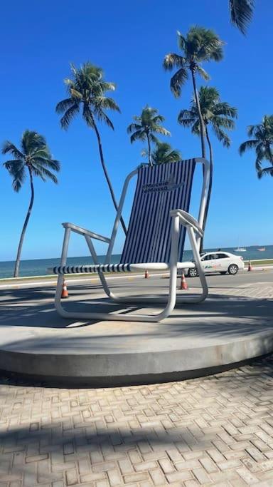Apartamento Encantador Na Beira-Mar De Maceio ภายนอก รูปภาพ