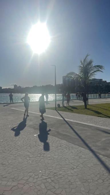 Apartamento Encantador Na Beira-Mar De Maceio ภายนอก รูปภาพ